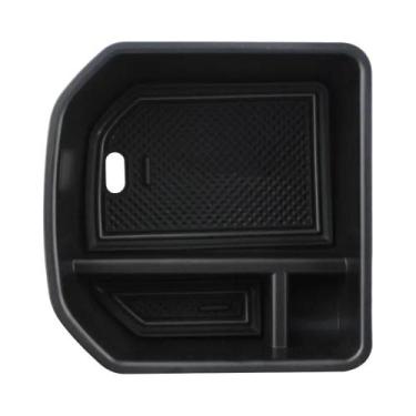 Imagem de Caixa De Armazenamento Para Apoio De Braço Do Carro VW T-Roc 2017-2023