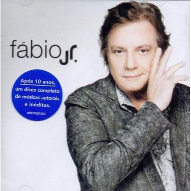 Imagem de CD Fábio Jr.  Fábio Jr. - Sony Music
