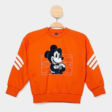 Imagem de Moletom Infantil Adidas Mickey-Unissex