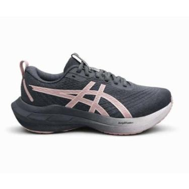 Imagem de Tênis ASICS GEL Nagoya 8 Feminino Cinza e Rosa-Feminino