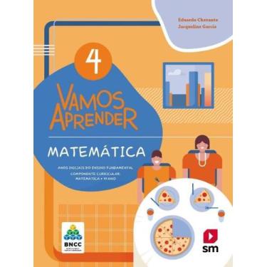 Imagem de Vamos aprender matematica 4 bncc v3ed2018 - SM EDICOES, 3
