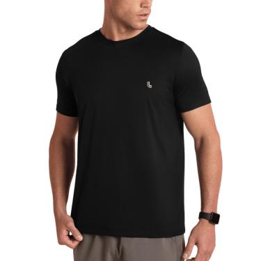 Imagem de Camiseta Lupo Academia Práticas Físicas Masculino-Masculino