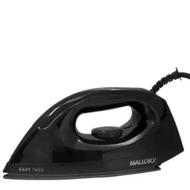 Imagem de Ferro Roupa A Seco Mallory Easy Pass 220V, 220V