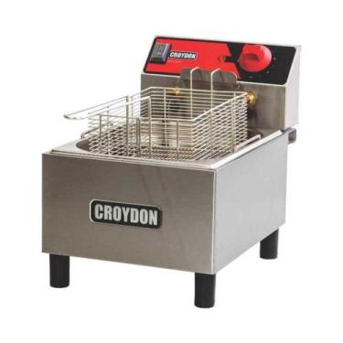 Imagem de Fritadeira Elétrica 4,5 Litros FC1B Croydon, 220V