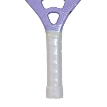 Imagem de Raquete Beach Tennis Carbono 3k Wbt American Potência e Controle Roxo CGK Store