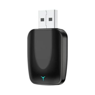 Imagem de Adaptador Wireless Carplay 2 Em 1, Caixa Inteligente Automática Plug A