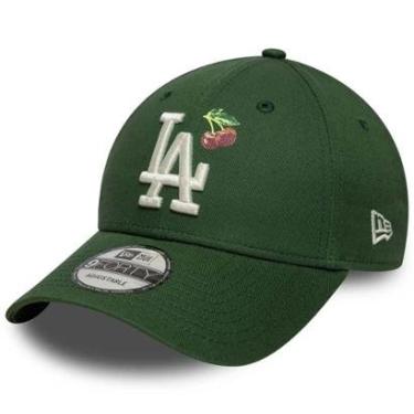 Imagem de Boné New Era 940CS MLB Los Angeles Fruit Icon-Masculino