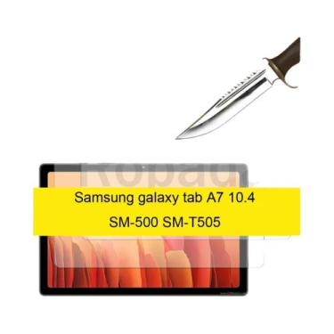 Imagem de Protetor De Tela De Vidro De 11 Polegadas (2 Unidades) Para Samsung Ga