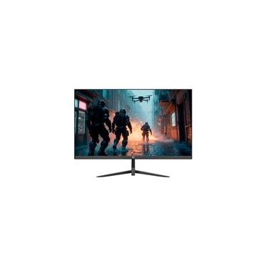 Imagem de Monitor Gamer Duex 32", FHD, 240Hz, 1ms, IPS, HDMI e DP, Alto-falante Embutido, Preto - DXMO32F240S