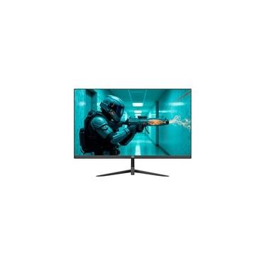 Imagem de Monitor Gamer Duex 32", FHD, 180Hz, 1ms, IPS, HDMI e DP, Alto-falante Embutido, Preto - DXMO32F180S
