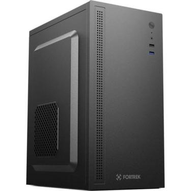 Imagem de Gabinete para Computador Go12 Compact Office Compacto com Excelente Dissipação de Calor