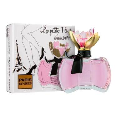 Imagem de Perfume La Petite Fleur D'amour Paris Elysees Edt - 100ml