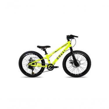 Imagem de Bicicleta Colli Airon Aro 20 Freio A Disco Preto
