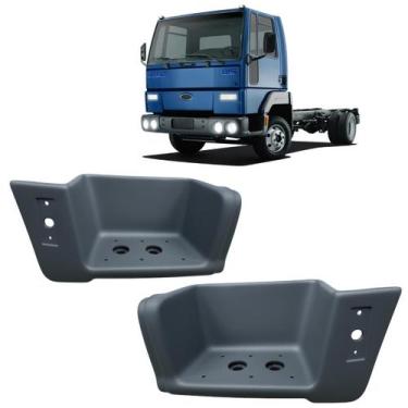 Imagem de Estribo Direito e Esquerdo Ford Cargo 2000 Até 2013 - Borfix