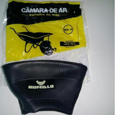 Imagem de Câmara De Ar Mini Buggy Fapinha Aro 8 Buffalo Ma-8 400-8 Nova