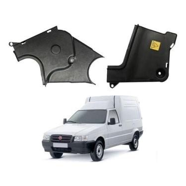 Imagem de Protetor Correia Dentada Fiorino 1.3 8v Fire 2005 A 2007 - Reviam