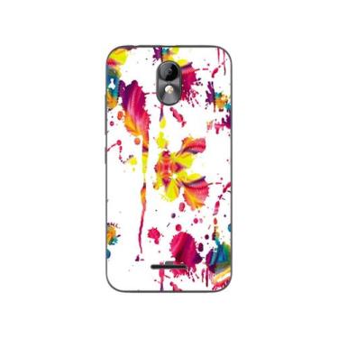 Imagem de Capa Adesivo Skin205 Verso Para Positivo Twist 2 Mini S431 - KawaSkin