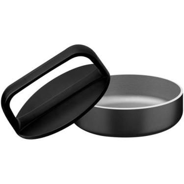 Imagem de Modelador de Hambúrguer 10,6cm Tramontina Black Burger