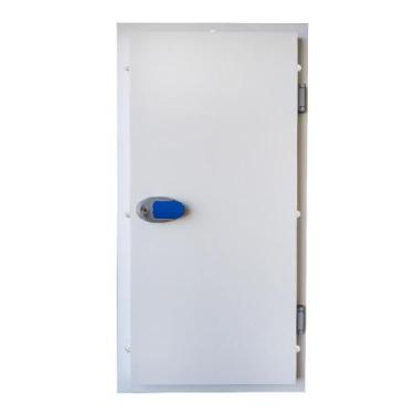Imagem de Porta Giratória  Hulter Para Câmara Fria de Congelados com 2,00X1,00M 