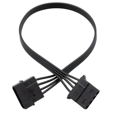 Imagem de Cabo Extensor Molex 4 Pinos d Energia Ide Hd Dvd 18awg 22cm - Shopping