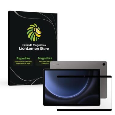 Imagem de Película Magnética Paperlike para Samsung Galaxy Tab S9 / S9FE - LionL