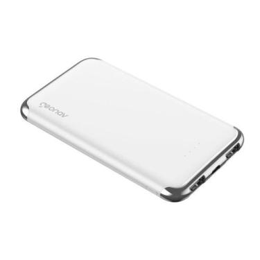 Imagem de Carregador Power Bank GEONAV 6.000mAh PB6KWT