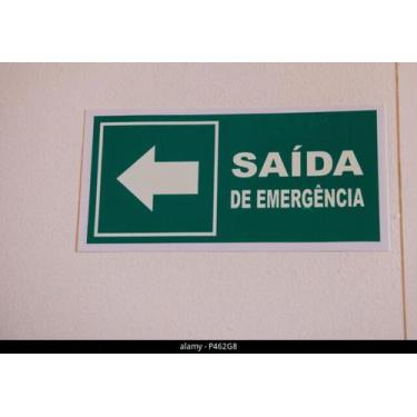 Imagem de Saída de emergencia - ITAPLAST