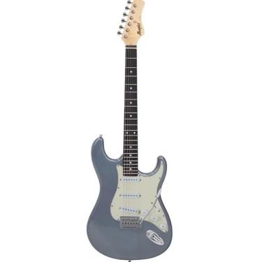 Imagem de Guitarra Memphis MG30 MDSV  Stratocaster Moderna com Escala Escura - T