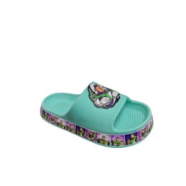 Imagem de Chinelo Nuvem Infantil Masculino Luana Rosa, Buzz, 28/29