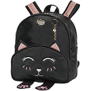 Imagem de Mochila Gatinha Luxo Batistela Baby - Bebê - Maternidade 51520