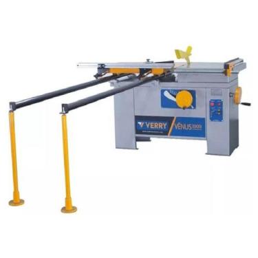Imagem de Esquadrejadeira 2000mm inclinavel 3cv mono venus cds verry, UNIC, UNIC