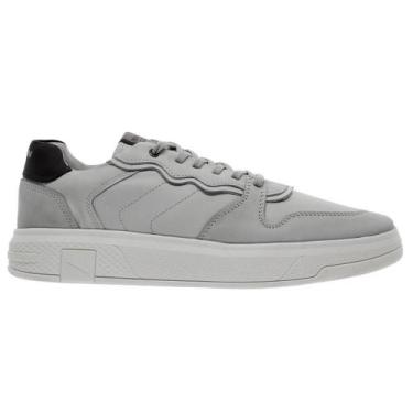 Imagem de Sapatênis Masculino Ferracini Dream 9061 OffWhite, 39, Offwhite