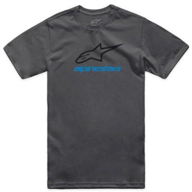 Imagem de Camiseta Alpinestars Always 2.0 Cinza, GG, Cinza