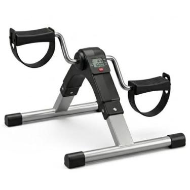 Imagem de Mini Bike Fisioterapia Pedal Exercitador Portátil Display Digital - St