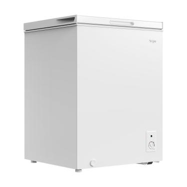 Imagem de Freezer Horizontal Elgin Degelo Manual 142L Resfriamento 4d Branco Controle de Temperat...