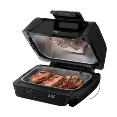 Imagem de Airfryer WAP SMOKER DIGITAL Prosdócimo WC AB1090 10L com 12 Receitas e