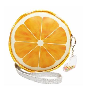 Imagem de Bolsa Infantil Menina Laranjinha Magicc Bolsas MI-019