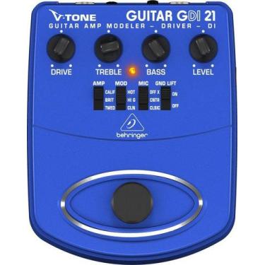 Imagem de Pedal Guitarra V-Tone GDI-21 Behringer