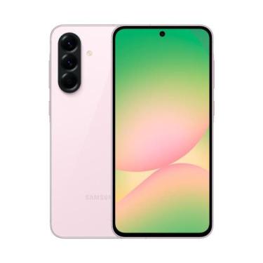 Imagem de Usado: Galaxy A56 128GB Rosa Muito Bom - Trocafy - Samsung