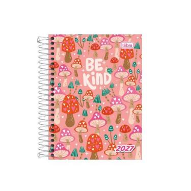 Imagem de Agenda Espiral D+ Feminina M4 2027 4 - Tilibra