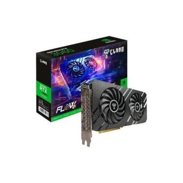 Imagem de Placa de Vídeo RTX3060 12GB GDDR6 192bit ClanM