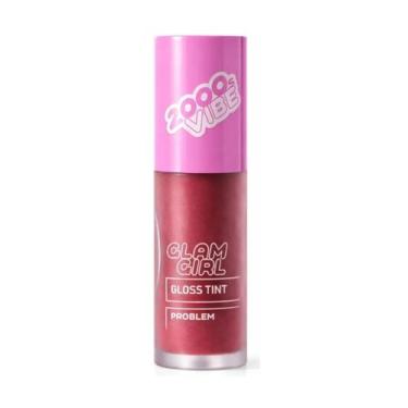 Imagem de Gloss tint ruby rose popstar glam girl problem
