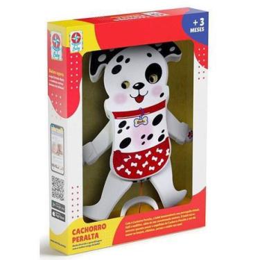 Imagem de Móbile de berço cachorro peralta - estrela
