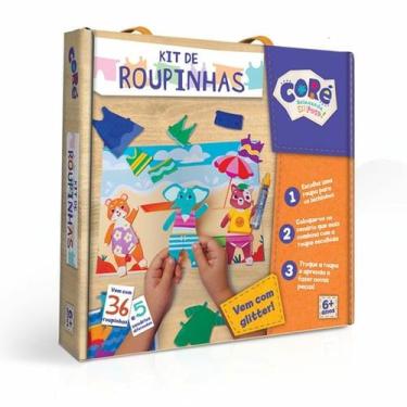 Imagem de Kit De Roupinhas - Kit De Atividades - 3005 TOYSTER