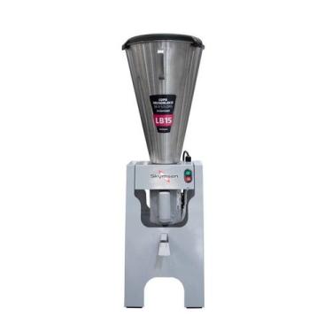 Imagem de Liquidificador Comercial Basculante LB15MB-N Copo Monobloco Inox-220V 