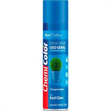 Imagem de Spray Chemicolor Azul Claro 400Ml