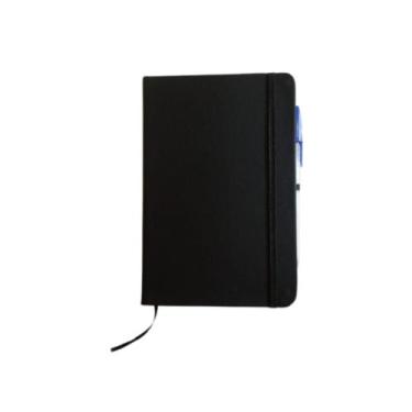 Imagem de Moleskine Caderneta Preta 21 x 14 - SDBrindes