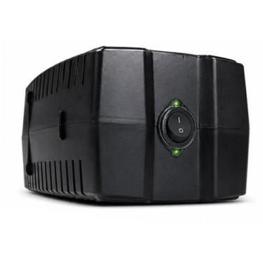 Imagem de Estabilizador MCM Save Pro, 500VA, Bivolt, Preto - EST0063