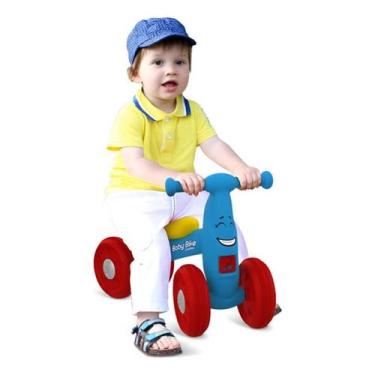 Imagem de Baby De Equilíbrio Azul 1155 Bandeirante Azul/vermelho/amare Azul/verm