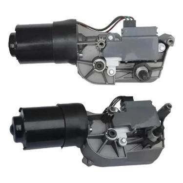 Imagem de Motor Do Limpador Parabrisa Uno C/temporizador Novo Na Caixa - Congrat